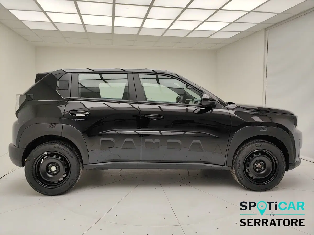 Fiat Grande Panda nuova a Como (18)