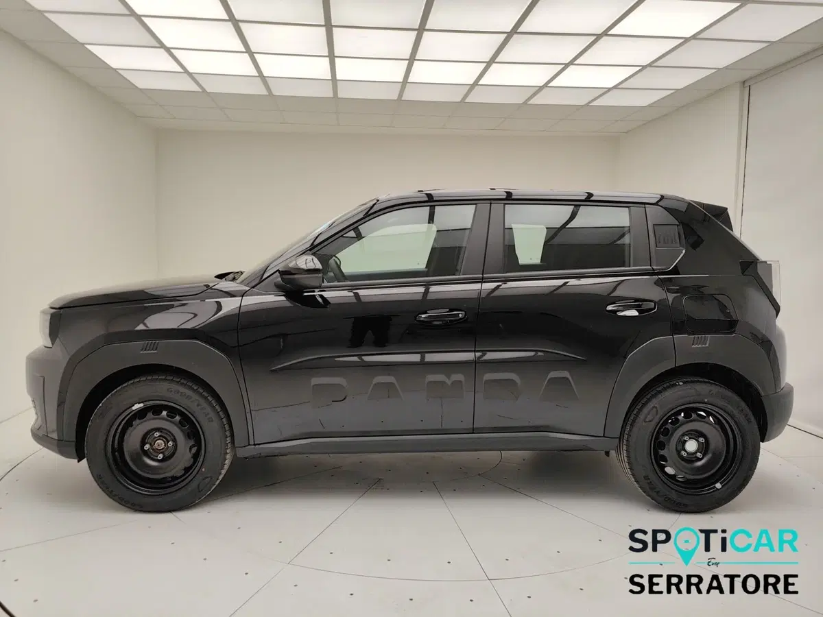 Fiat Grande Panda nuova a Como (19)