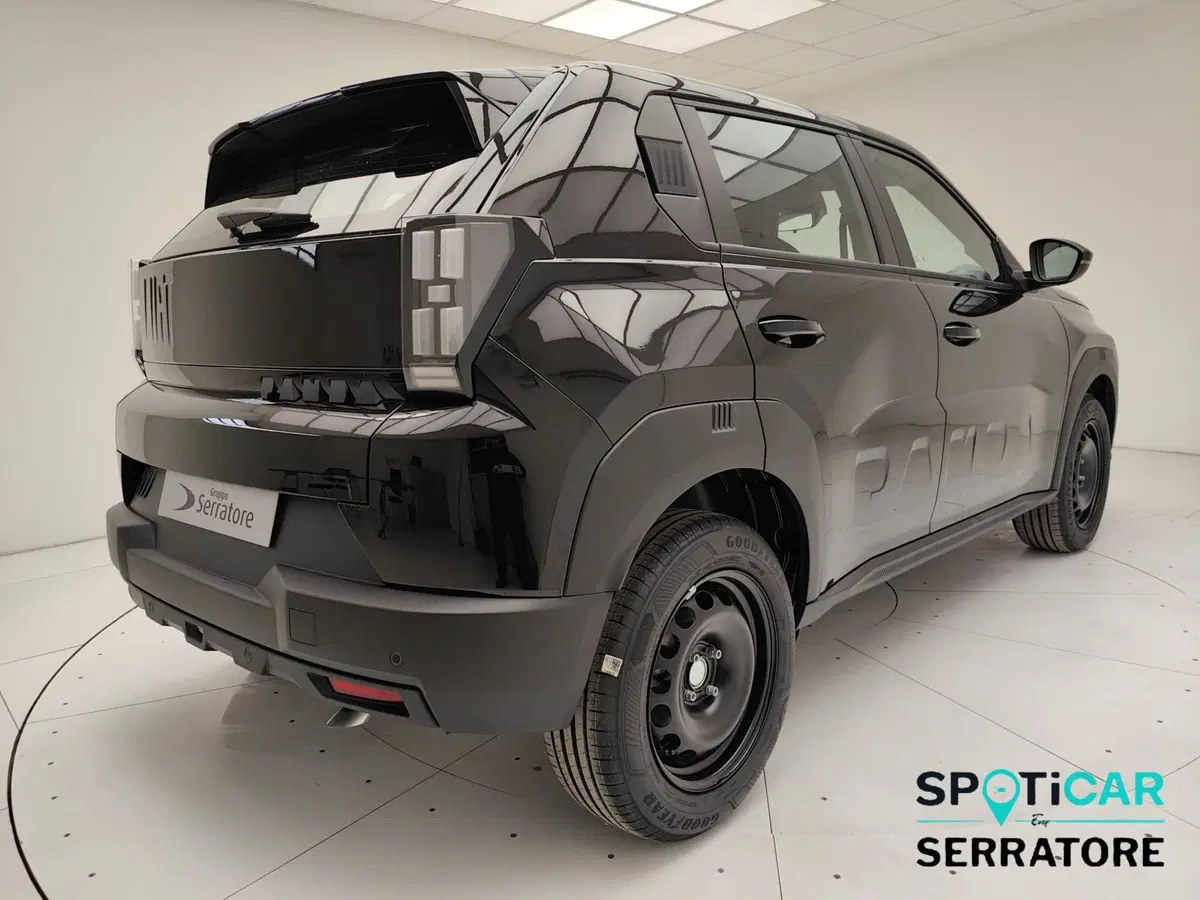 Fiat Grande Panda nuova a Como (6)
