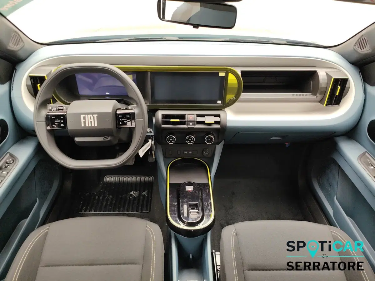 Fiat Grande Panda nuova a Como (7)