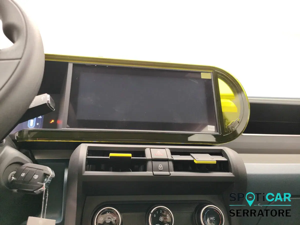 Fiat Grande Panda nuova a Como (9)