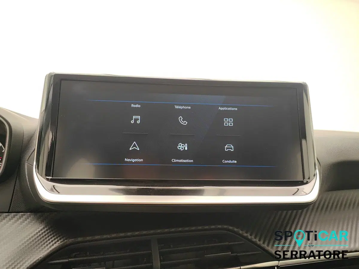 Peugeot 208 nuova a Como (10)