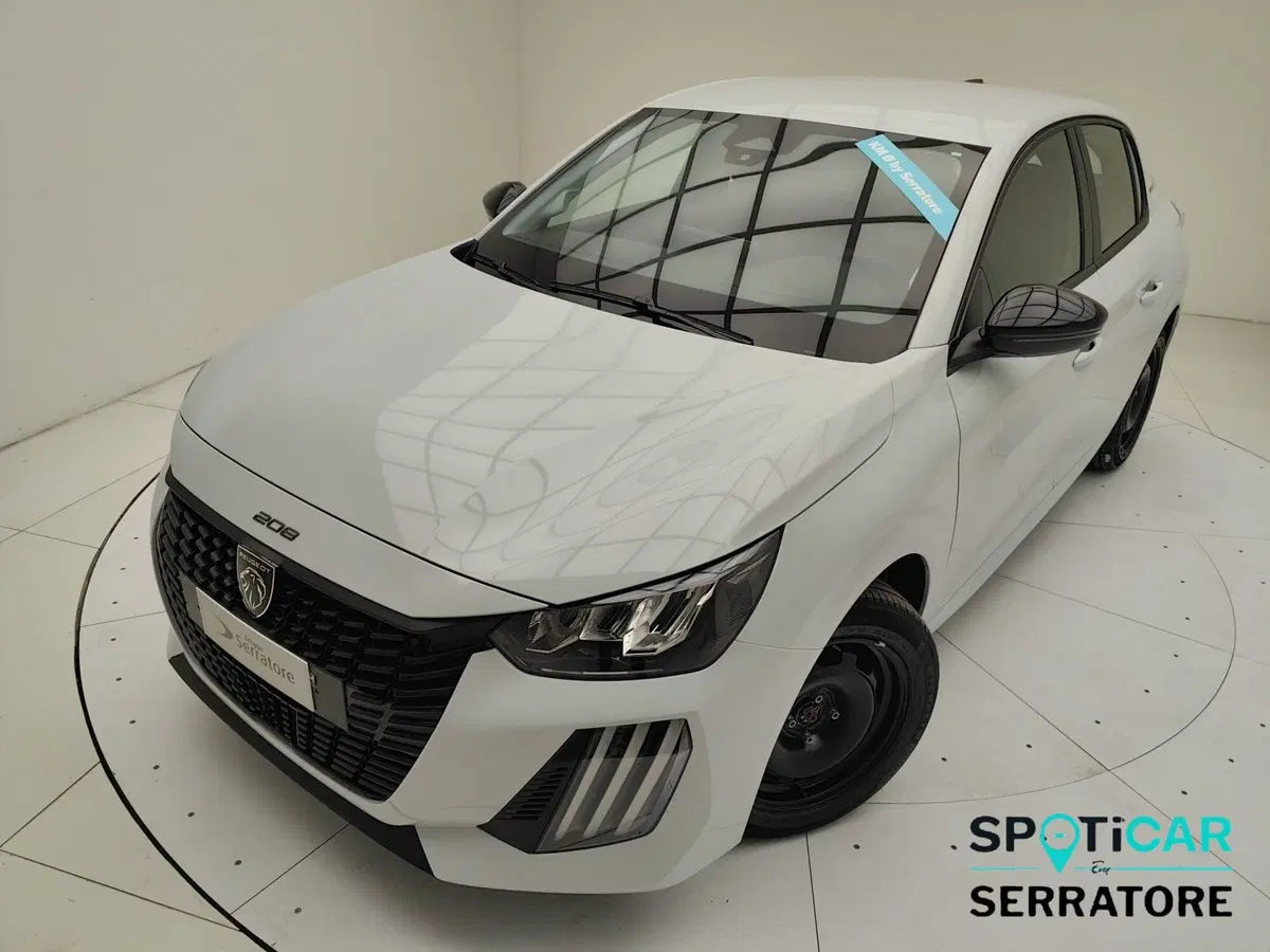 Peugeot 208 nuova a Como (15)