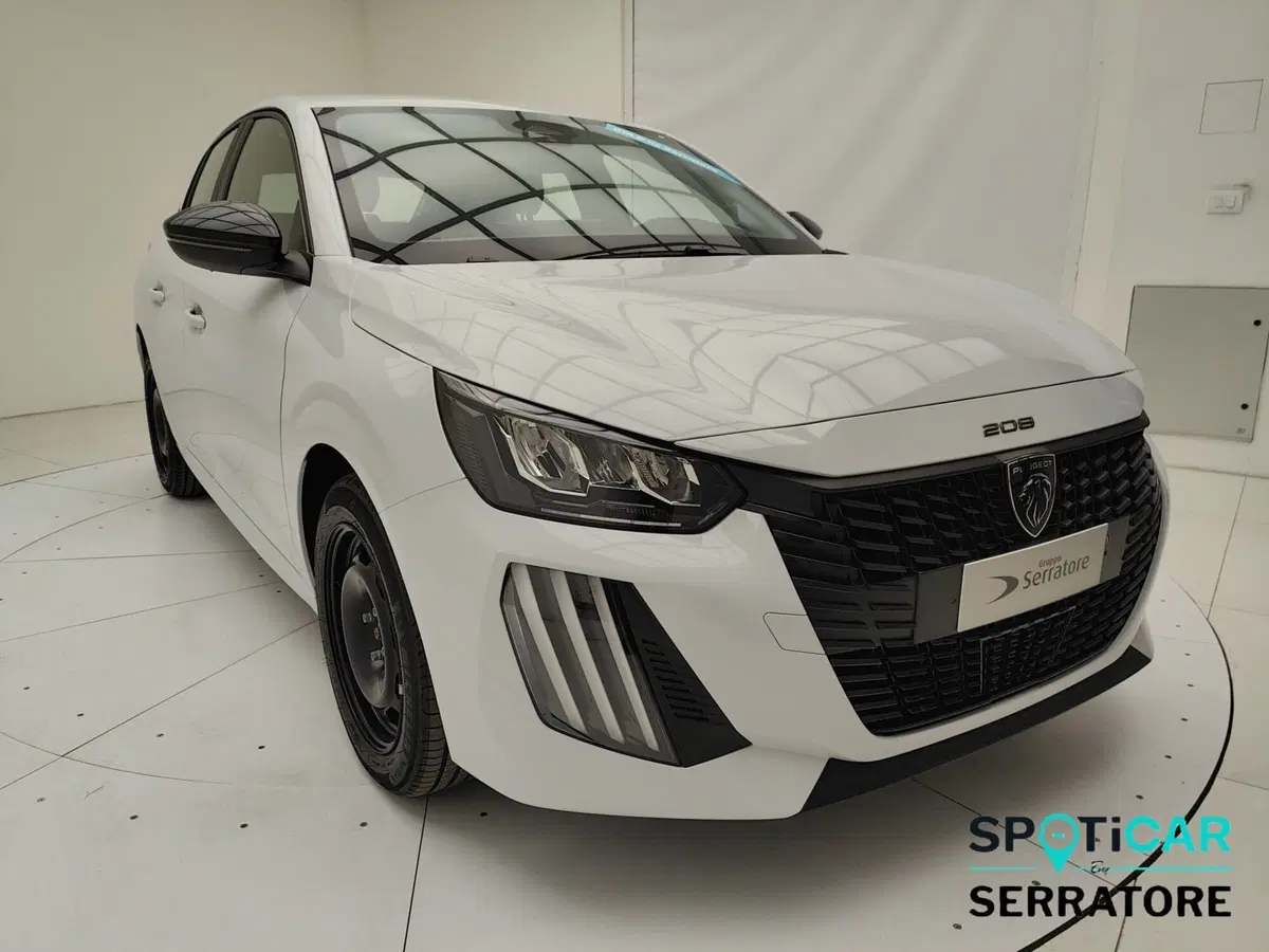 Peugeot 208 nuova a Como (3)