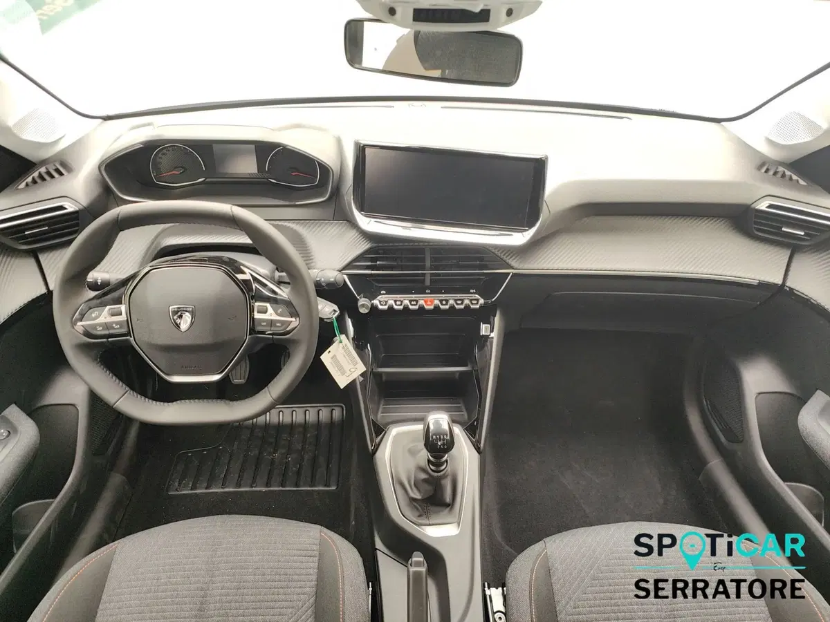 Peugeot 208 nuova a Como (7)