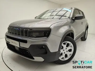 Jeep Avenger 1.2 turbo Altitude fwd 100cv nuova a Erba