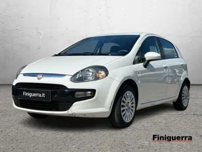 Fiat Punto Evo 1.2 5 porte S&amp;S Active del 2011 usata a Talamona