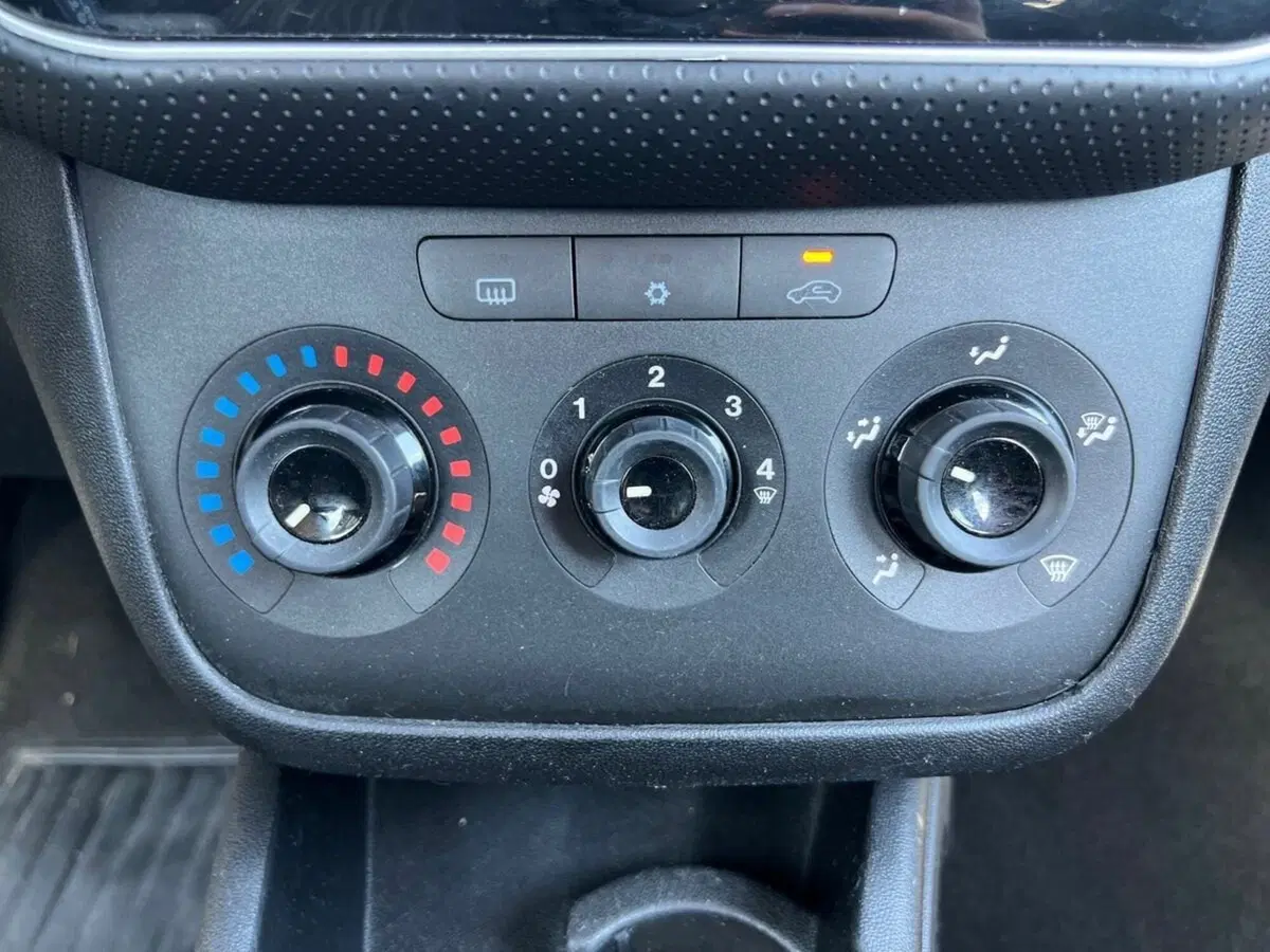 Fiat Punto Evo usata a Sondrio (13)