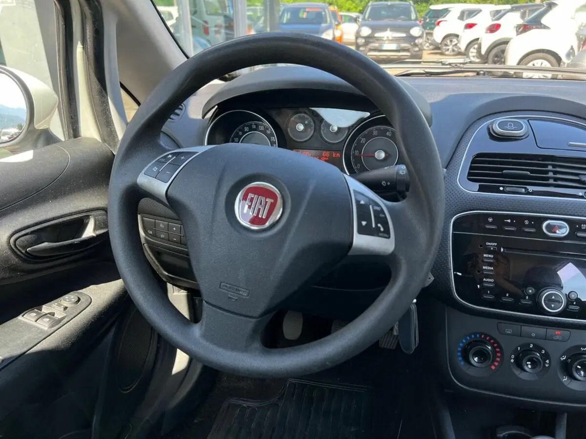 Fiat Punto Evo usata a Sondrio (14)
