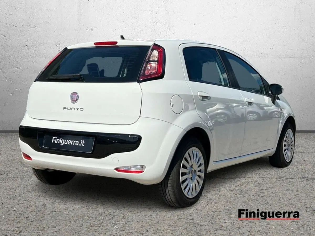 Fiat Punto Evo usata a Sondrio (4)
