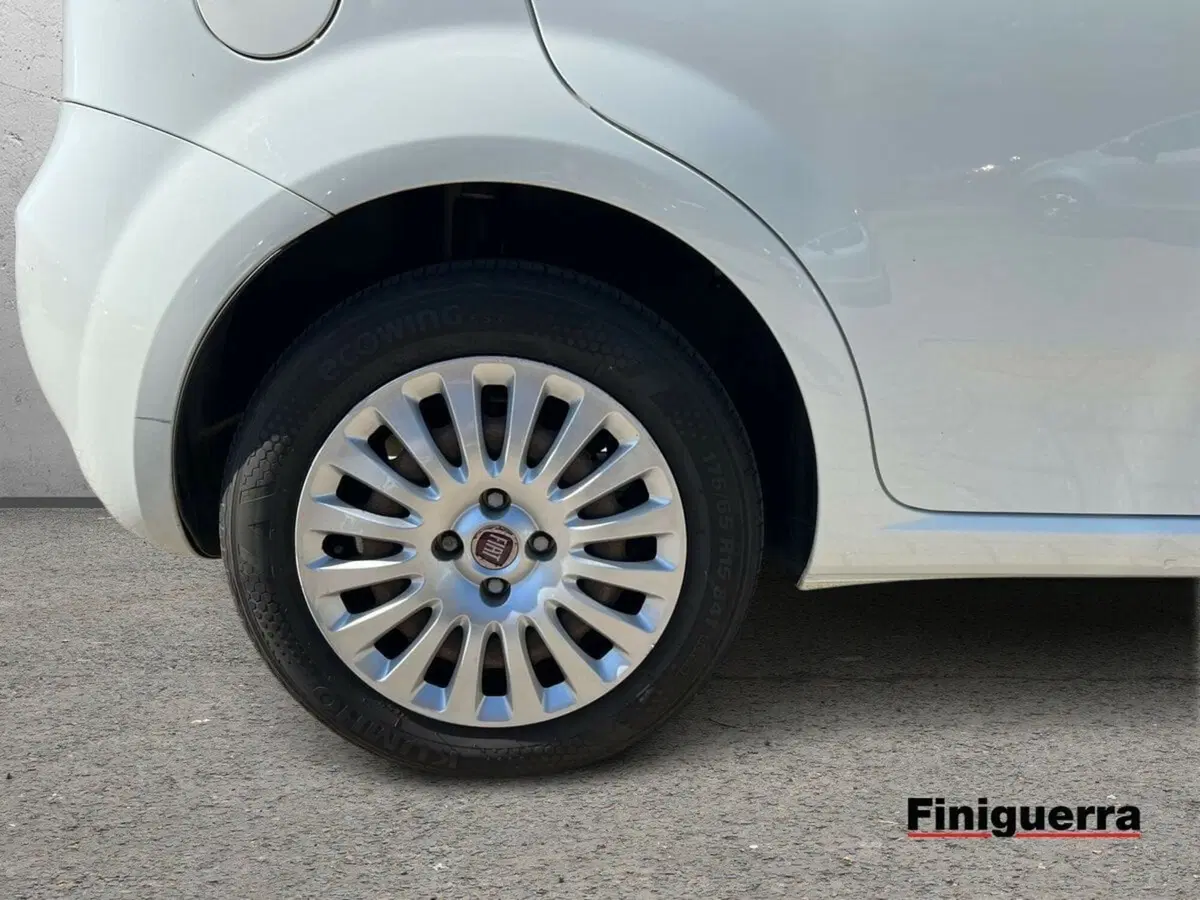 Fiat Punto Evo usata a Sondrio (7)