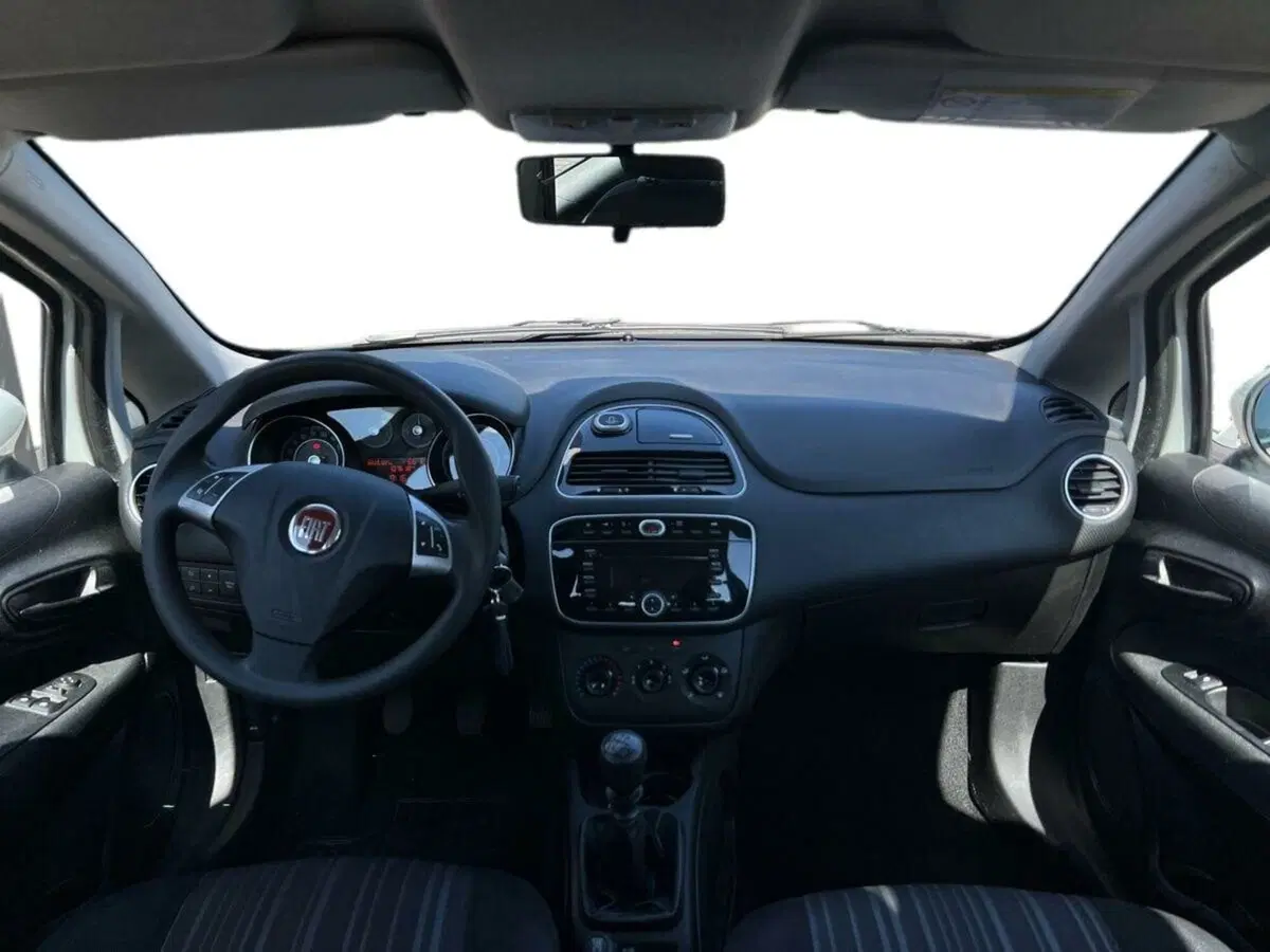 Fiat Punto Evo usata a Sondrio (8)
