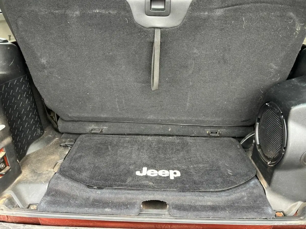 Jeep Wrangler usata a Sondrio (12)