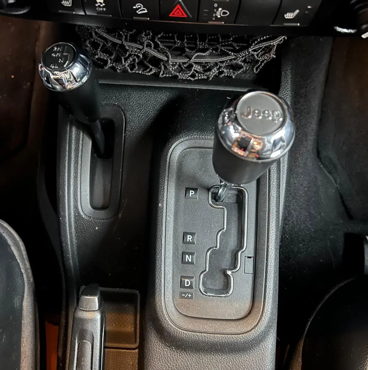 Jeep Wrangler usata a Sondrio (18)