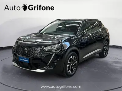 Peugeot 2008 PureTech 130 S&amp;S Allure Pack del 2021 usata a Modena