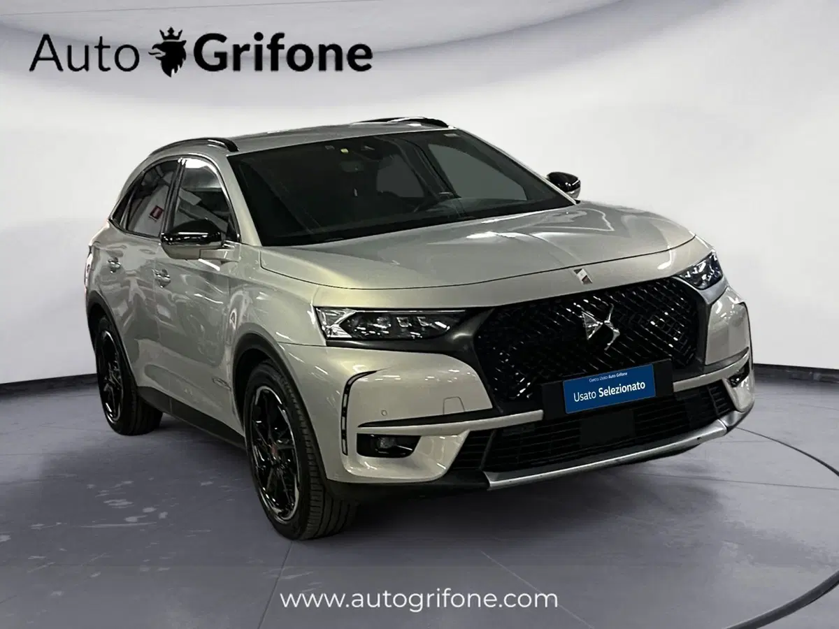 Ds DS 7 usata a Modena (7)