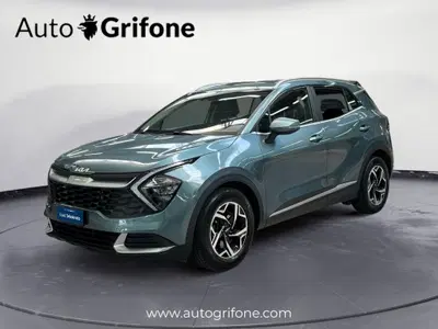 Kia Sportage 1.6 TGDi MHEV Business del 2023 usata a Modena