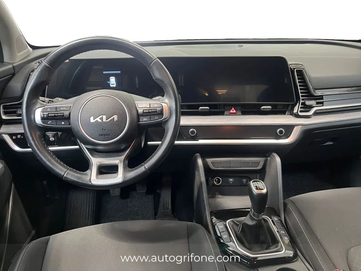 Kia Sportage usata a Modena (10)