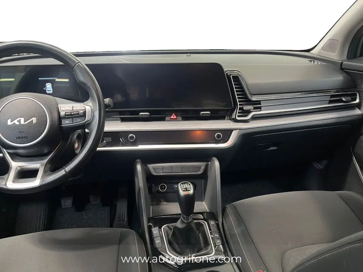 Kia Sportage usata a Modena (11)