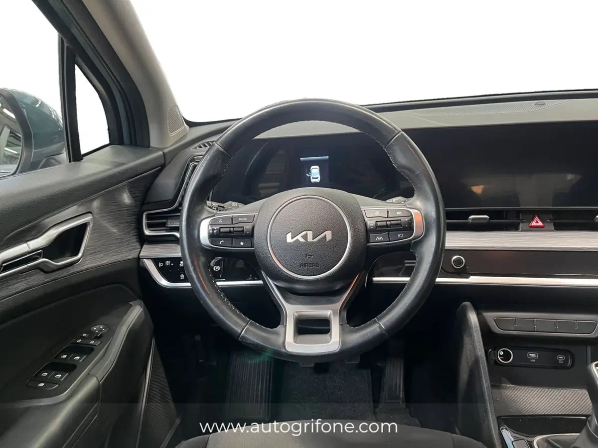 Kia Sportage usata a Modena (12)