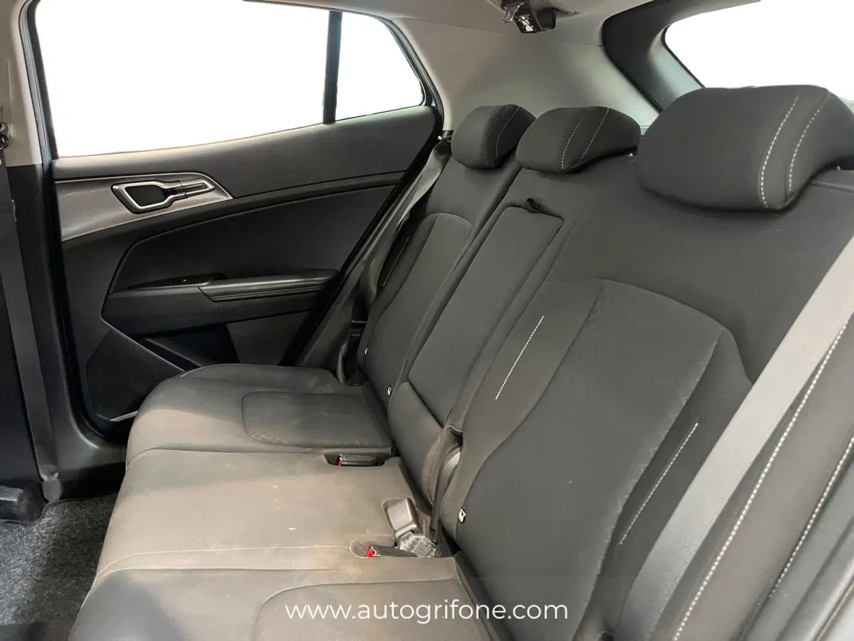 Kia Sportage usata a Modena (13)