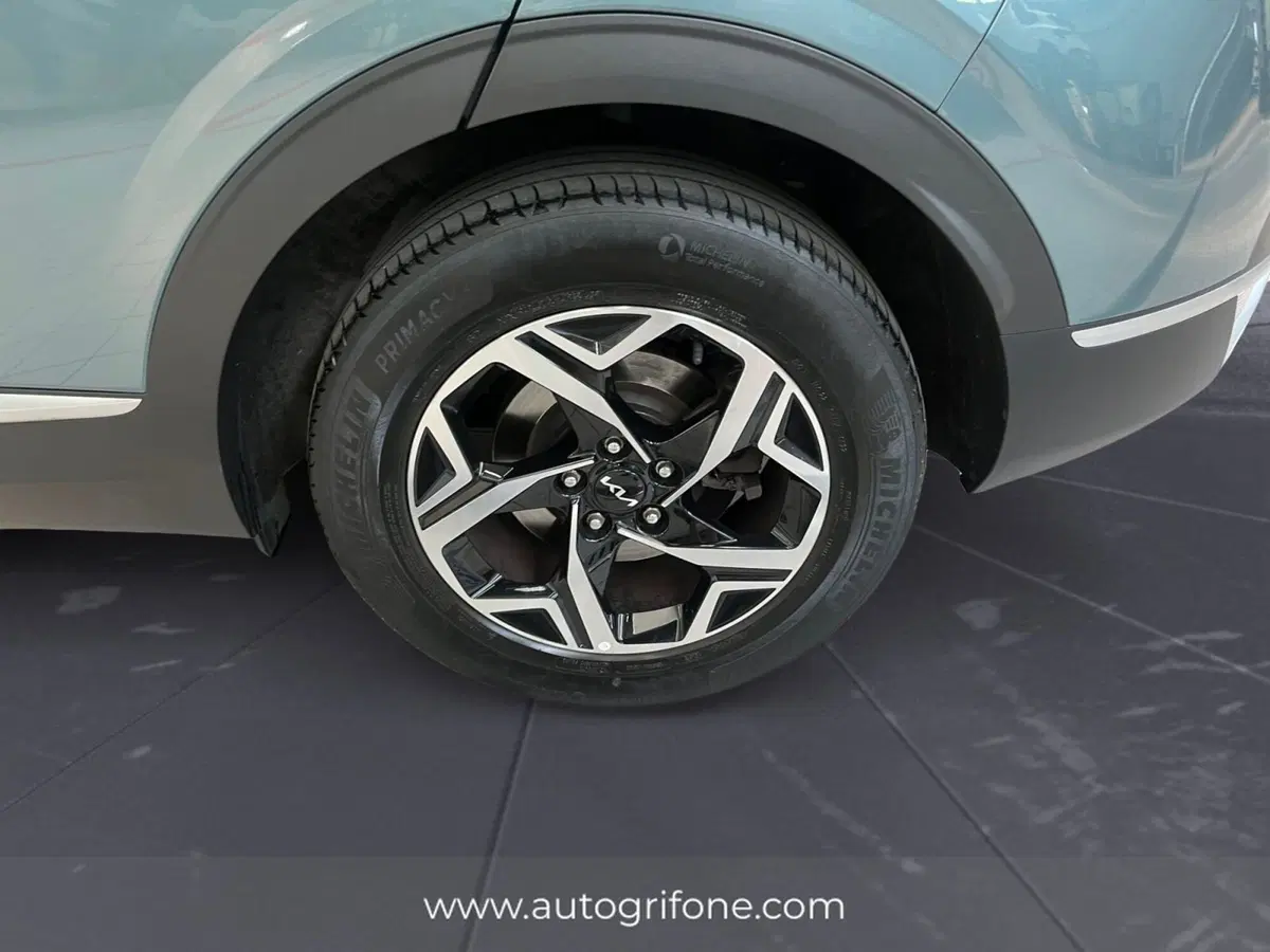 Kia Sportage usata a Modena (14)