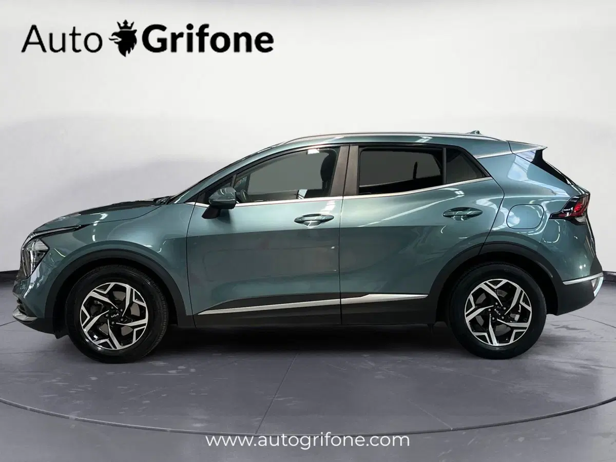 Kia Sportage usata a Modena (2)