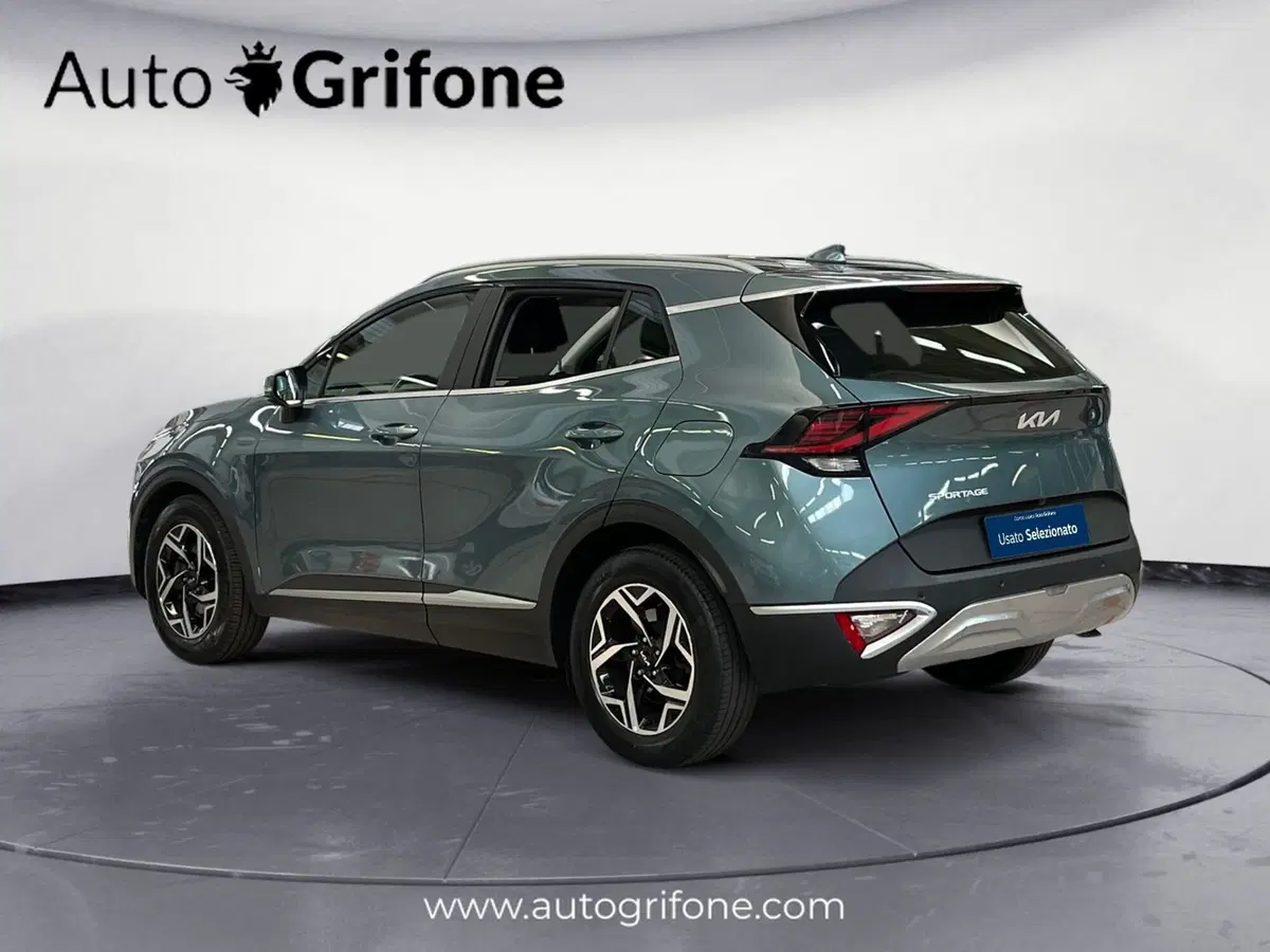 Kia Sportage usata a Modena (3)