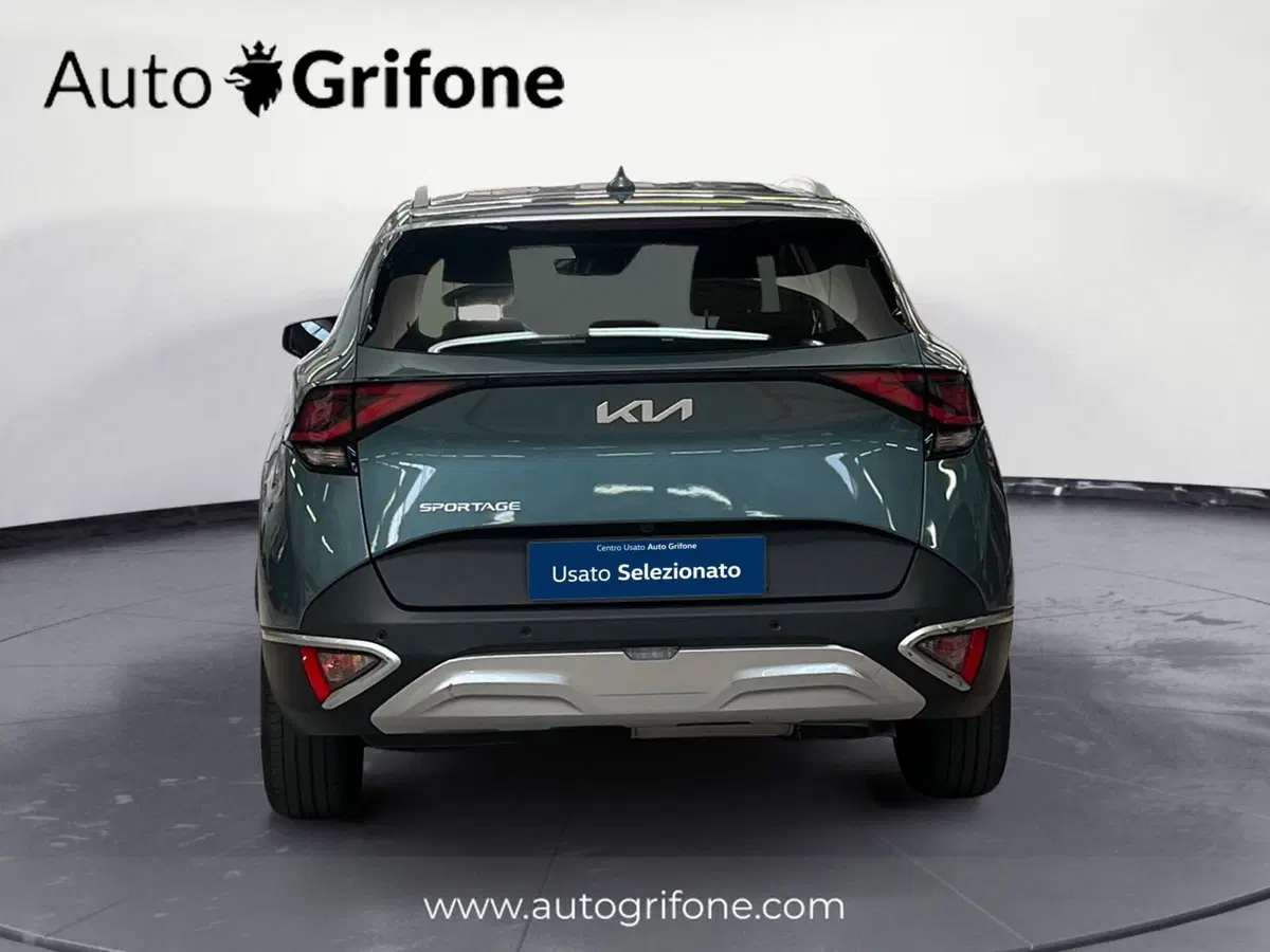 Kia Sportage usata a Modena (4)