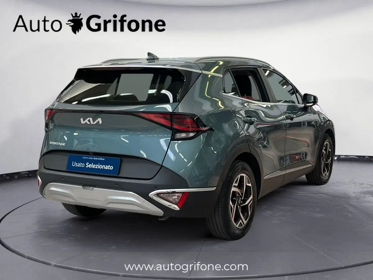 Kia Sportage usata a Modena (5)