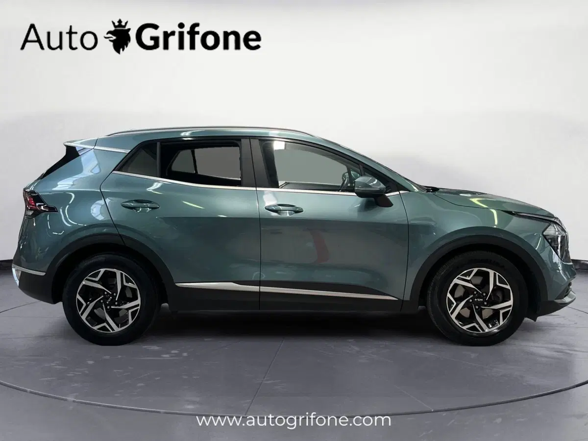 Kia Sportage usata a Modena (6)