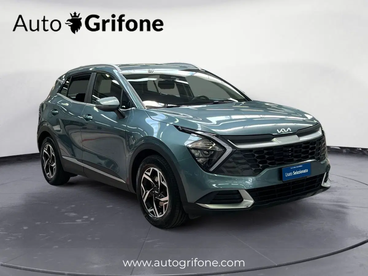 Kia Sportage usata a Modena (7)