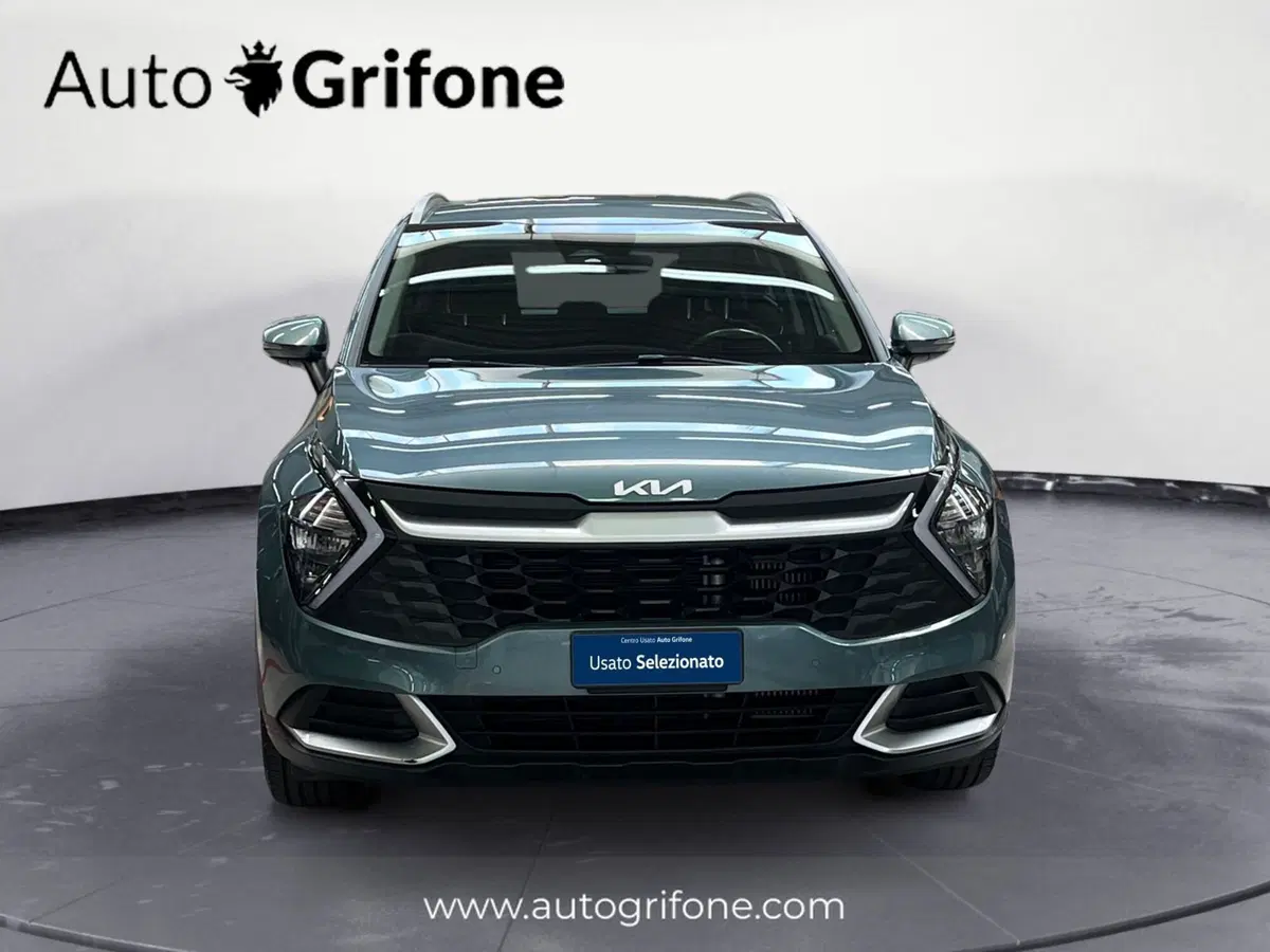 Kia Sportage usata a Modena (8)