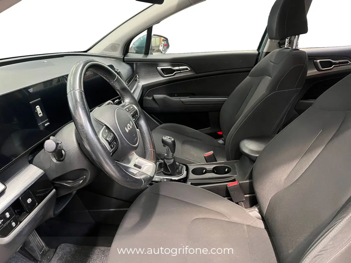 Kia Sportage usata a Modena (9)