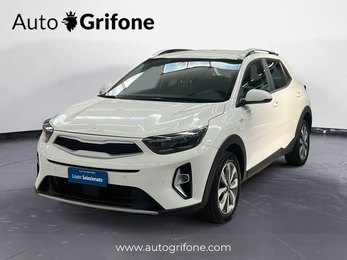 Kia Stonic usata a Modena