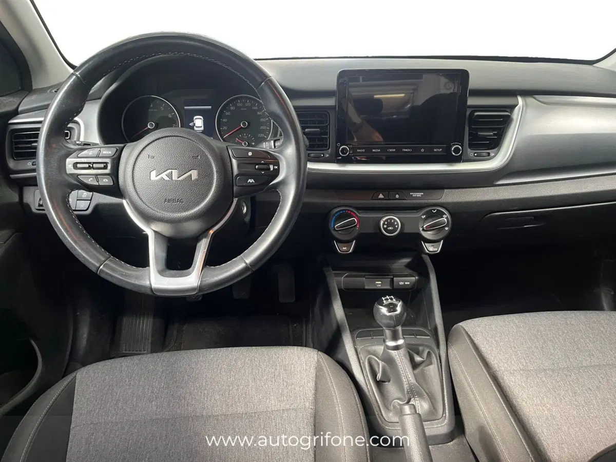 Kia Stonic usata a Modena (10)