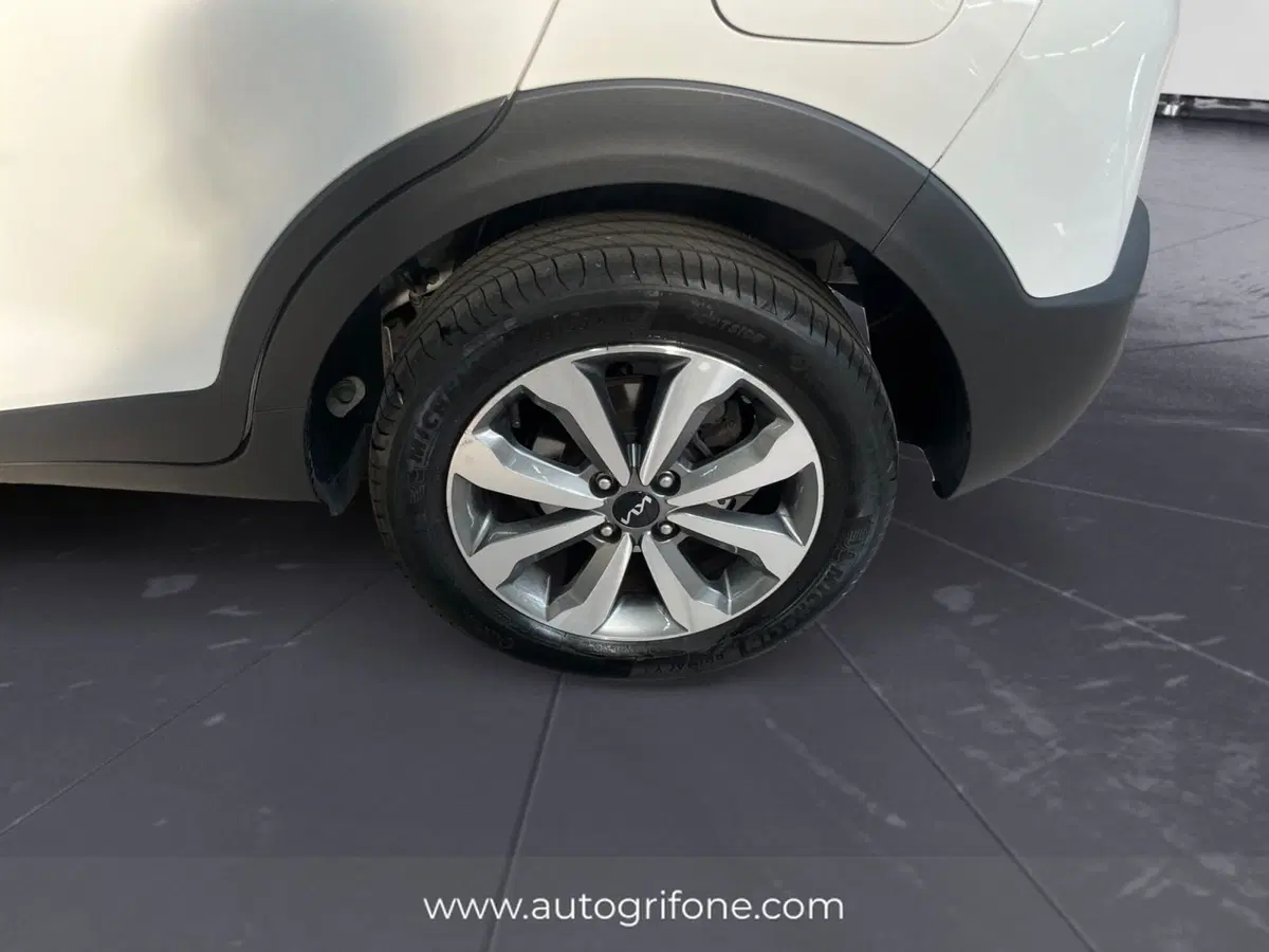 Kia Stonic usata a Modena (14)