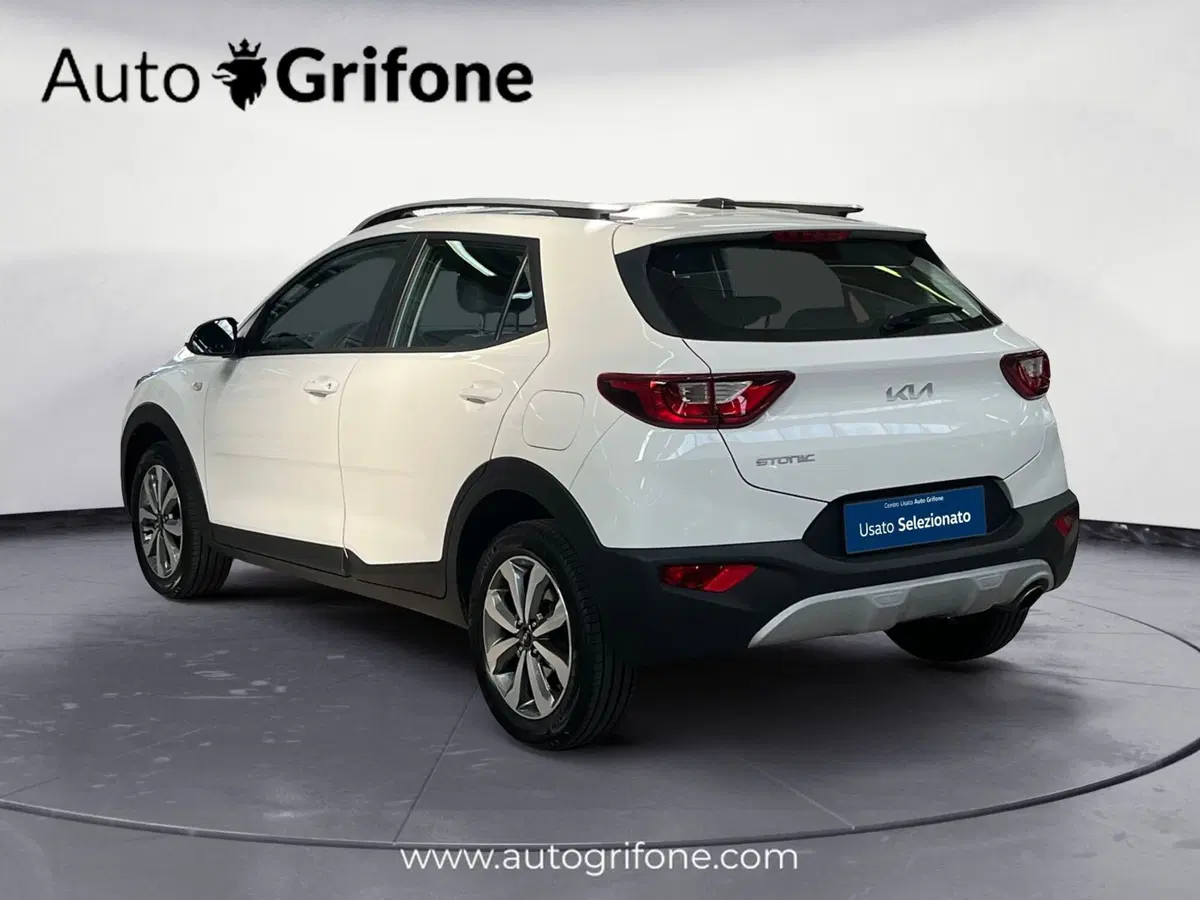 Kia Stonic usata a Modena (3)
