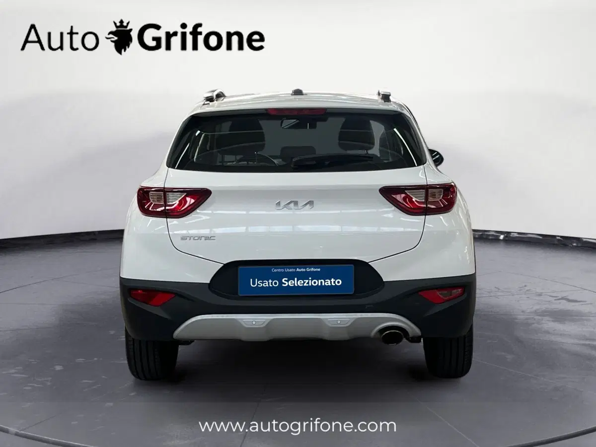Kia Stonic usata a Modena (4)