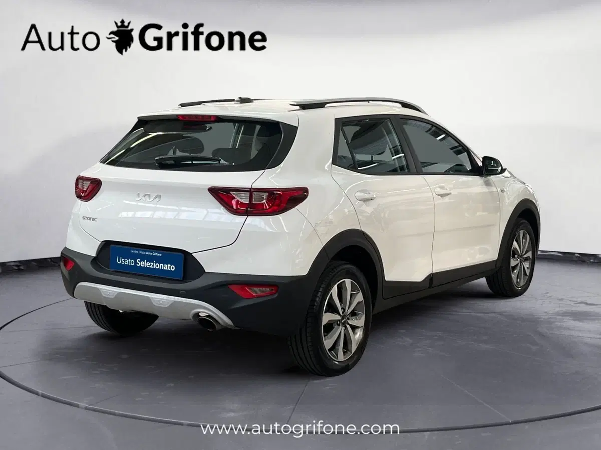 Kia Stonic usata a Modena (5)