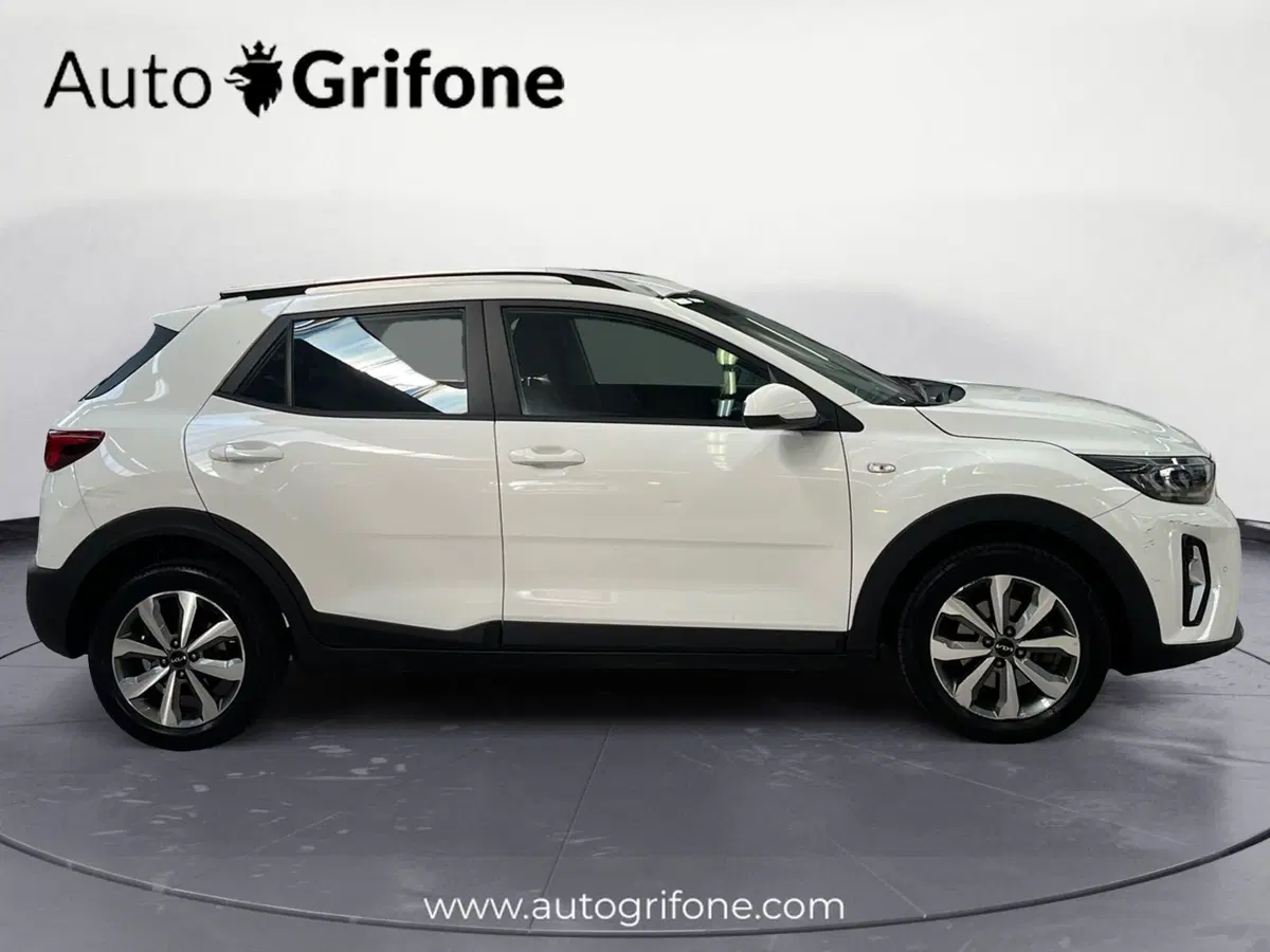 Kia Stonic usata a Modena (6)