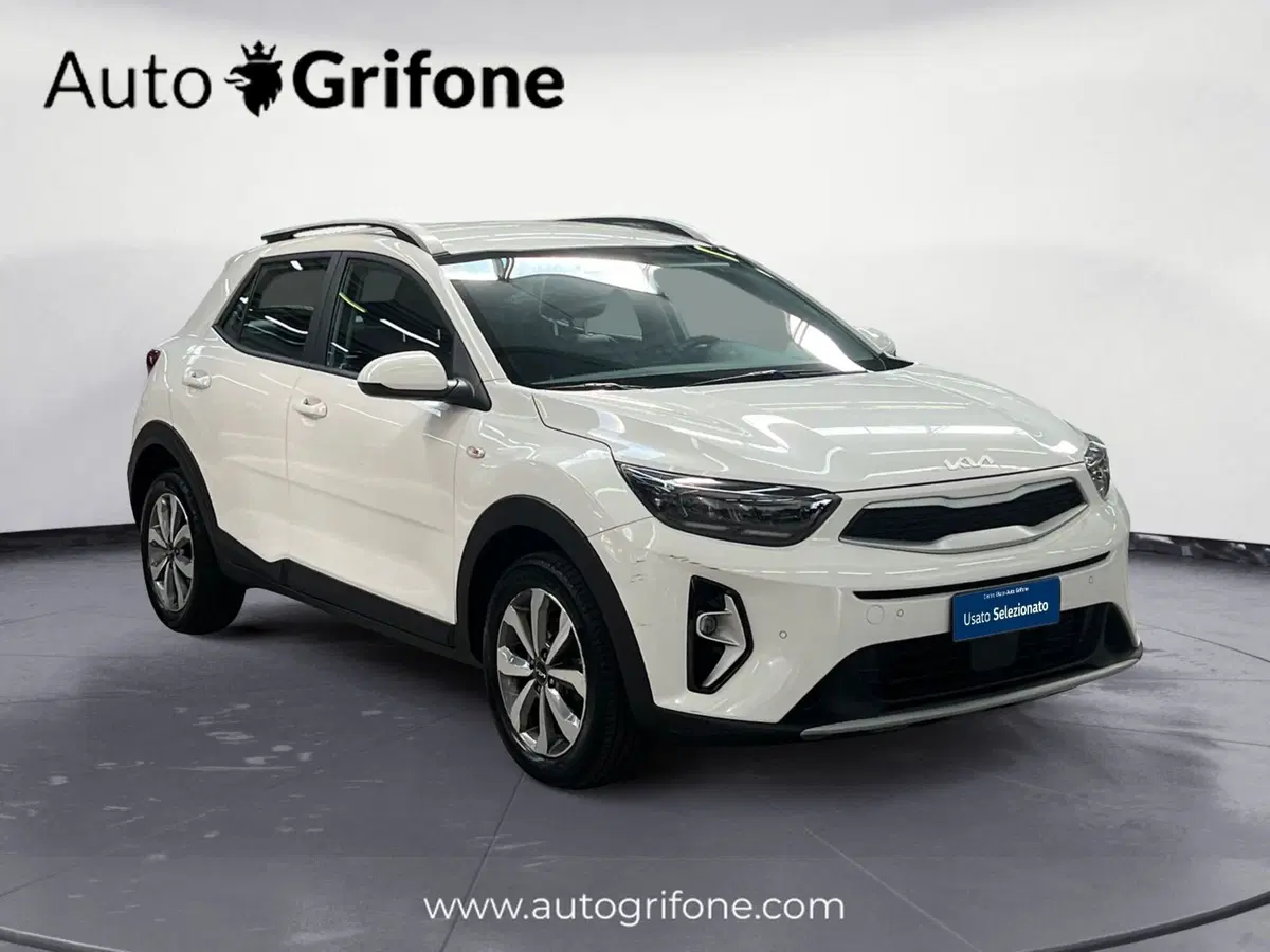 Kia Stonic usata a Modena (7)