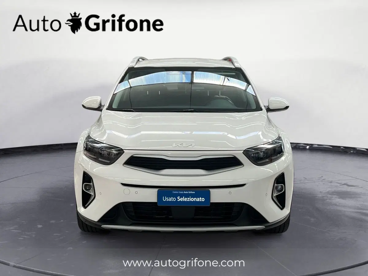 Kia Stonic usata a Modena (8)