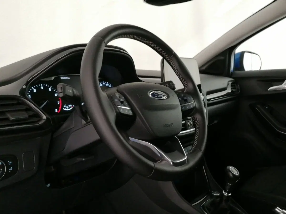 Ford Puma usata a Roma (10)