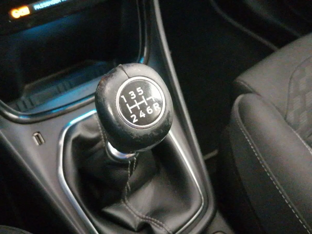 Ford Puma usata a Roma (12)