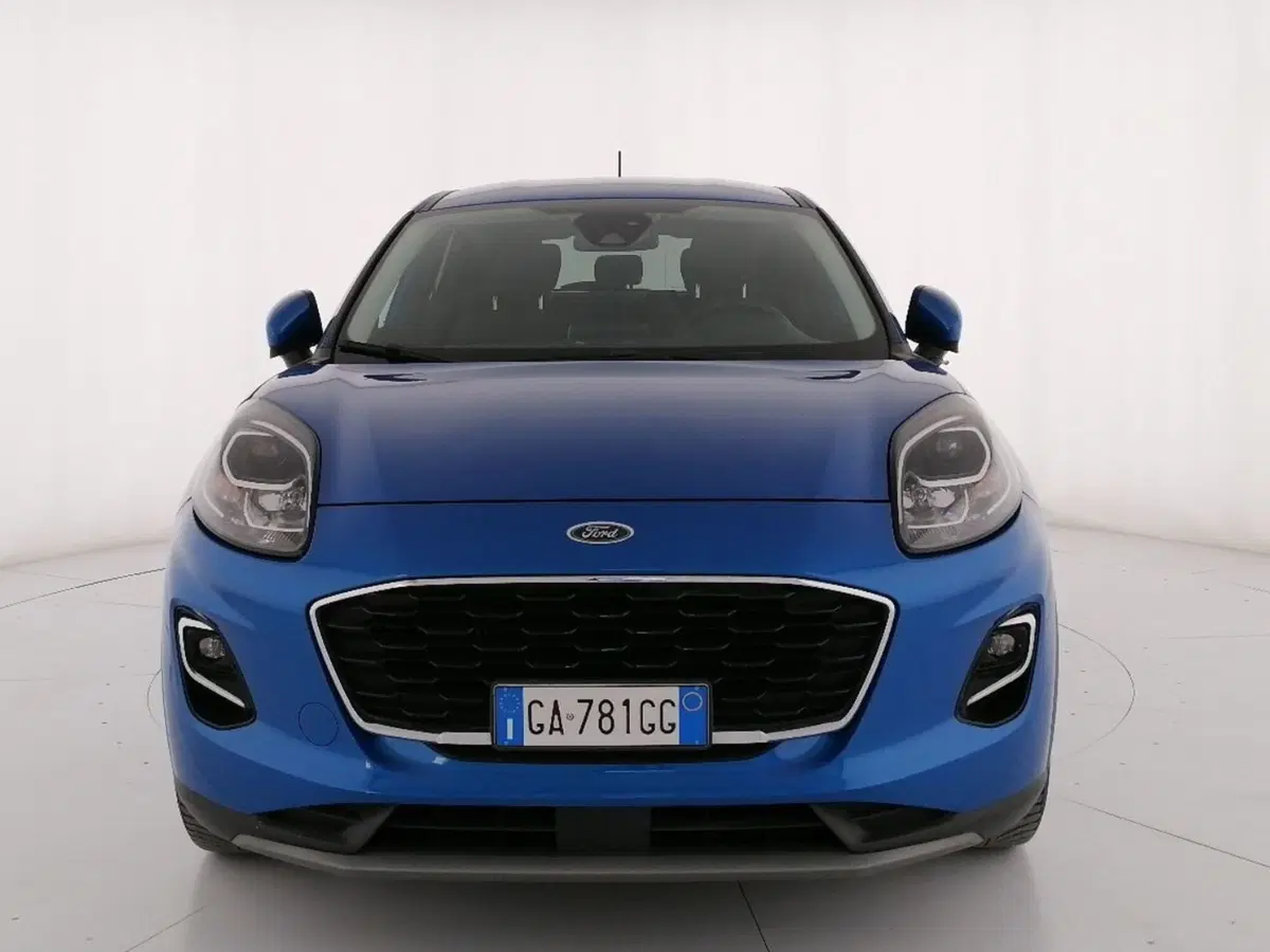 Ford Puma usata a Roma (4)