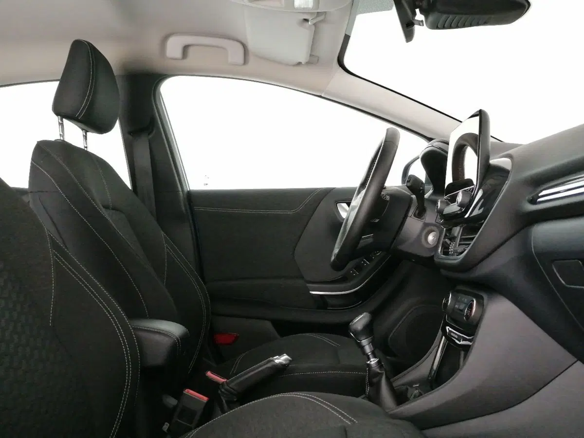 Ford Puma usata a Roma (5)