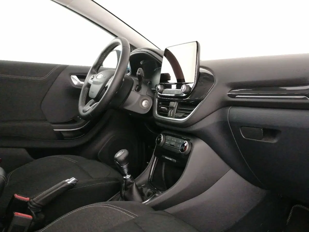 Ford Puma usata a Roma (6)