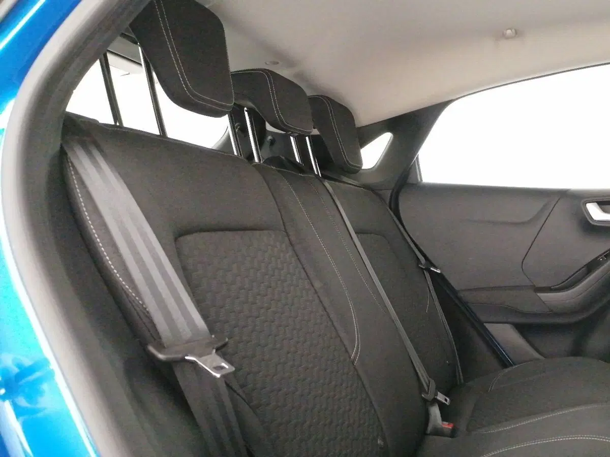 Ford Puma usata a Roma (7)