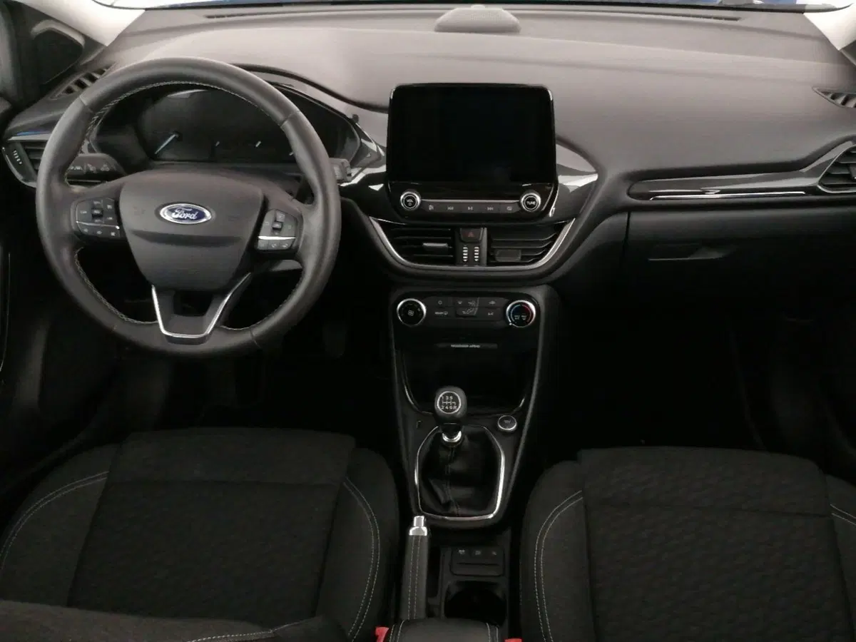 Ford Puma usata a Roma (8)